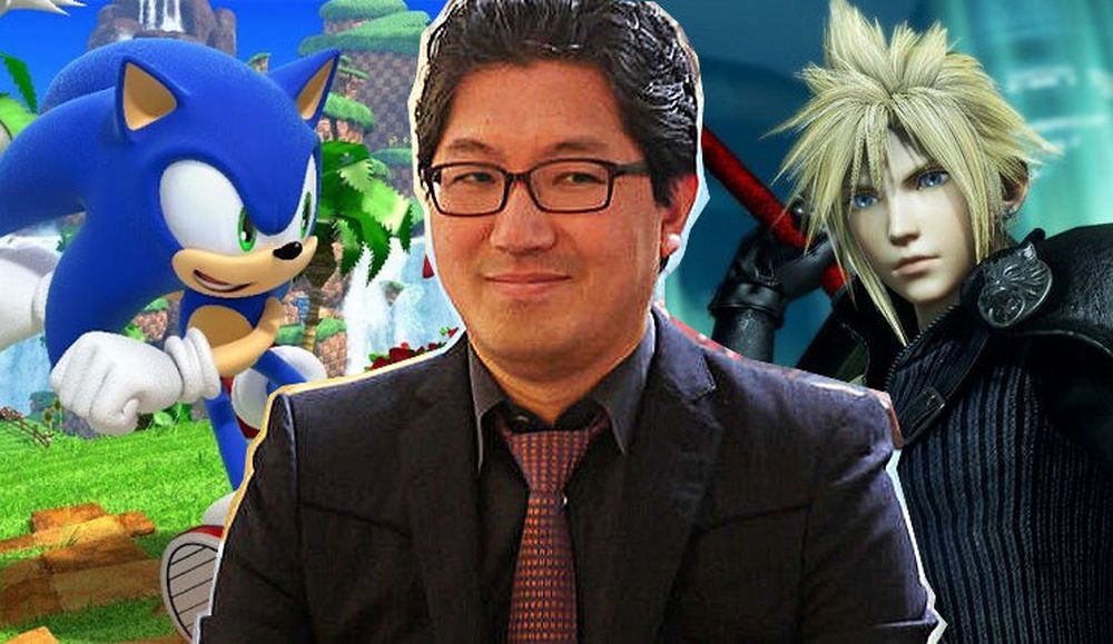 Naka Yuji al lavoro su un action con Square Enix Naka Yuji al lavoro su un action con Square Enix